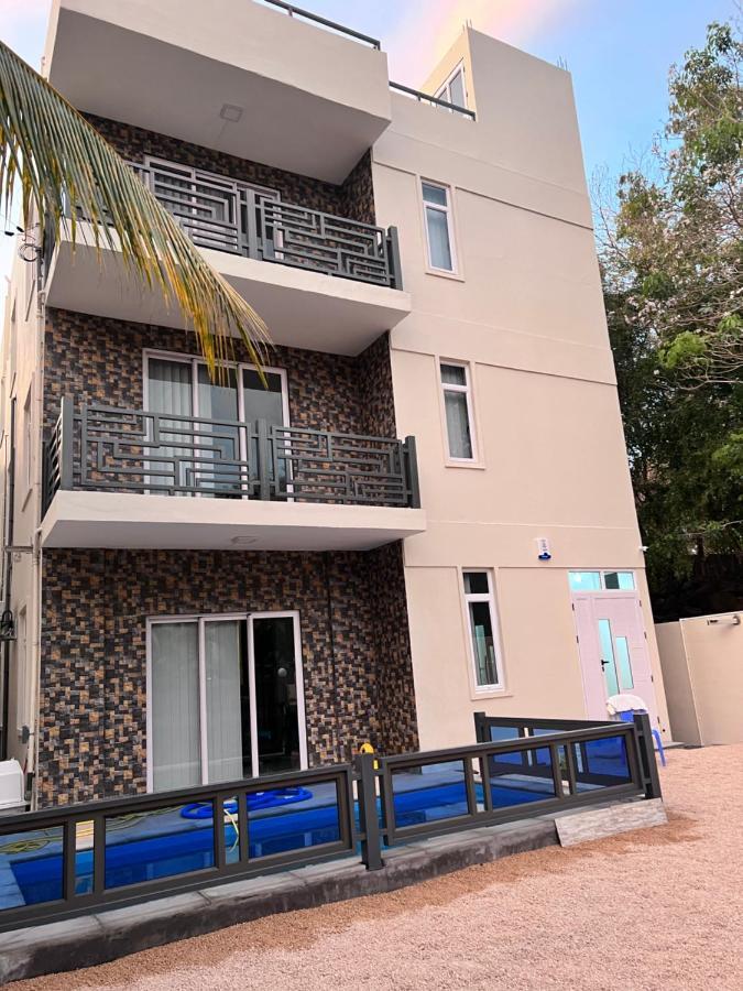 Sunshine Residence Holiday Apartments Mauritius Poste Lafayette Eksteriør bilde