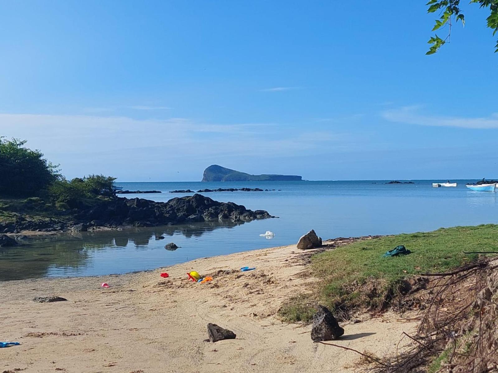 Sunshine Residence Holiday Apartments Mauritius Poste Lafayette Eksteriør bilde