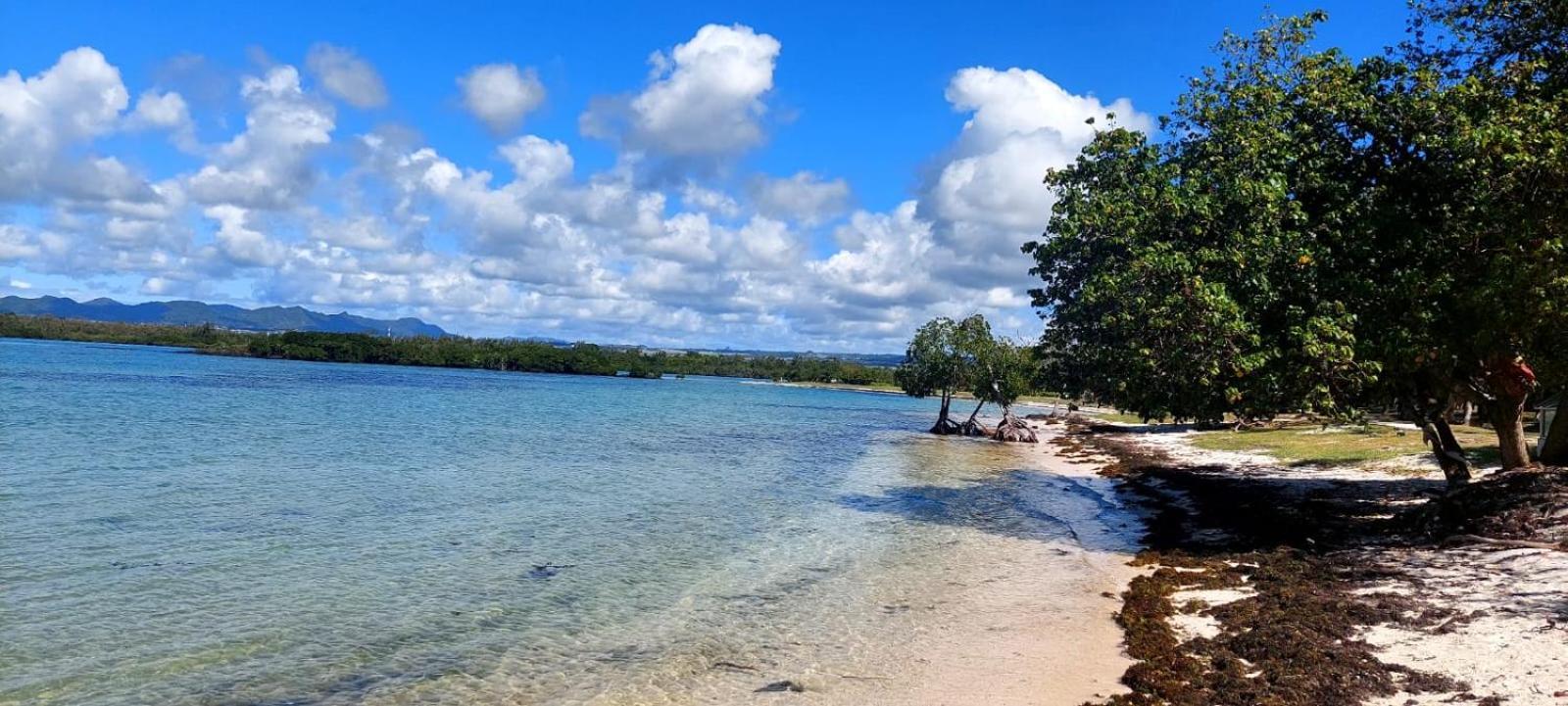 Sunshine Residence Holiday Apartments Mauritius Poste Lafayette Eksteriør bilde