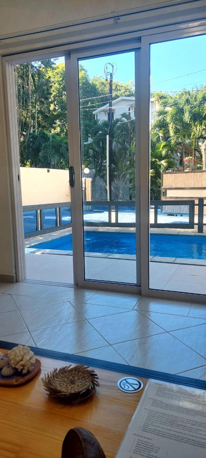 Sunshine Residence Holiday Apartments Mauritius Poste Lafayette Eksteriør bilde