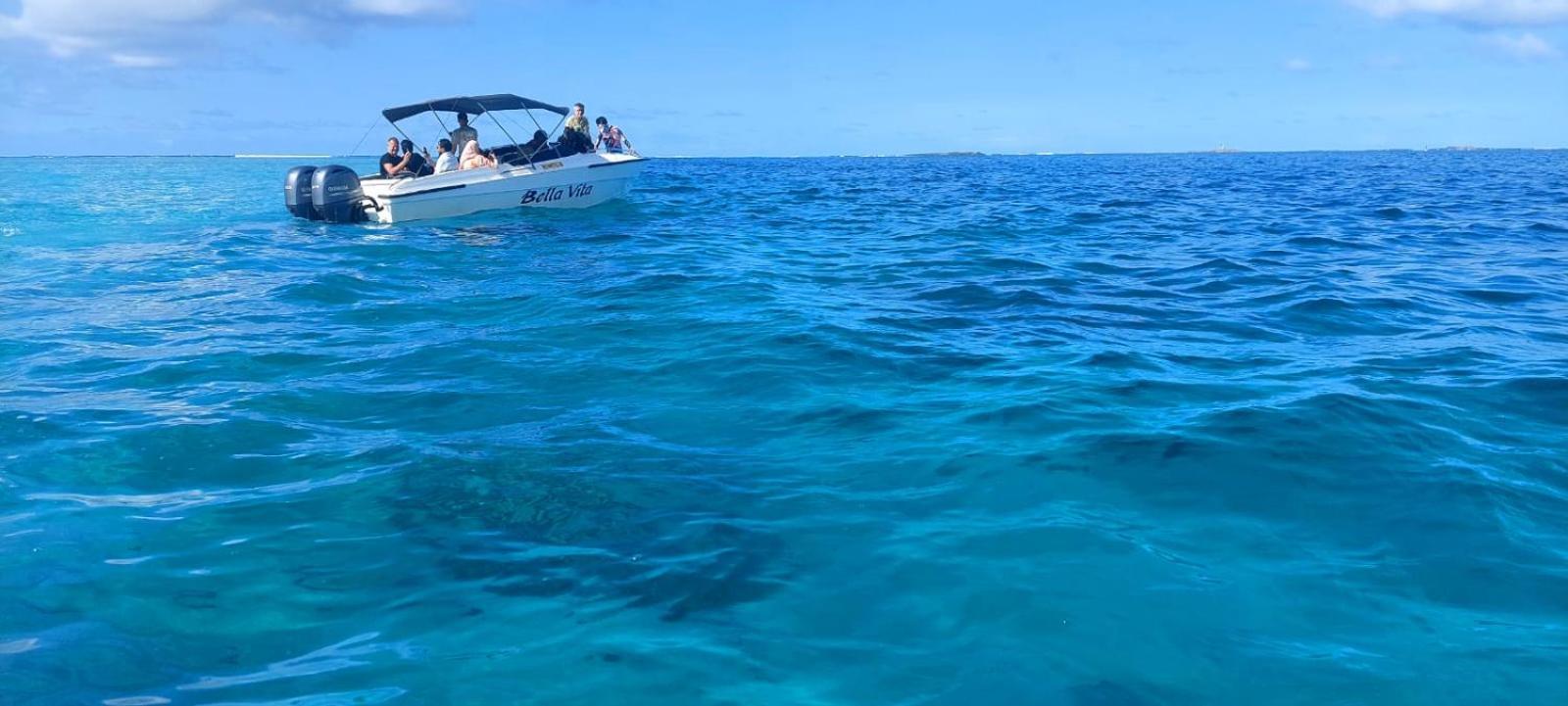 Sunshine Residence Holiday Apartments Mauritius Poste Lafayette Eksteriør bilde