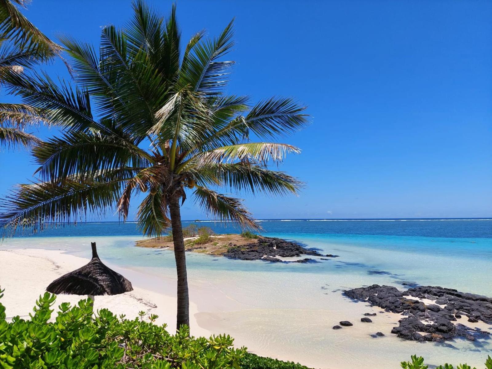 Sunshine Residence Holiday Apartments Mauritius Poste Lafayette Eksteriør bilde