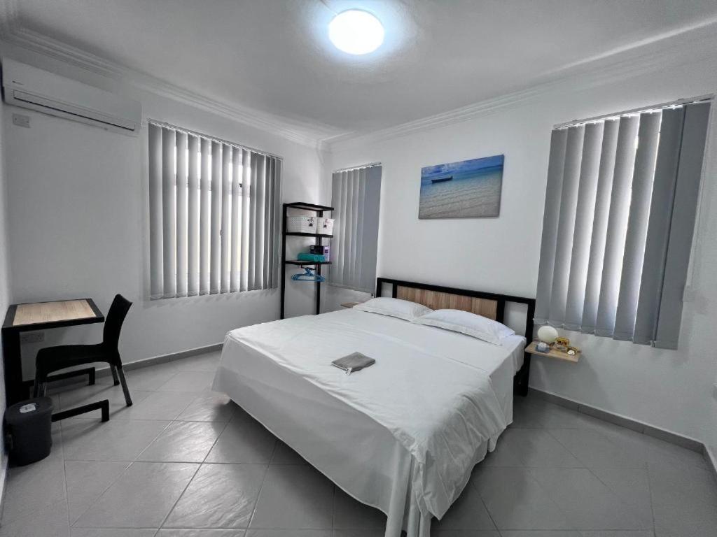 Sunshine Residence Holiday Apartments Mauritius Poste Lafayette Eksteriør bilde